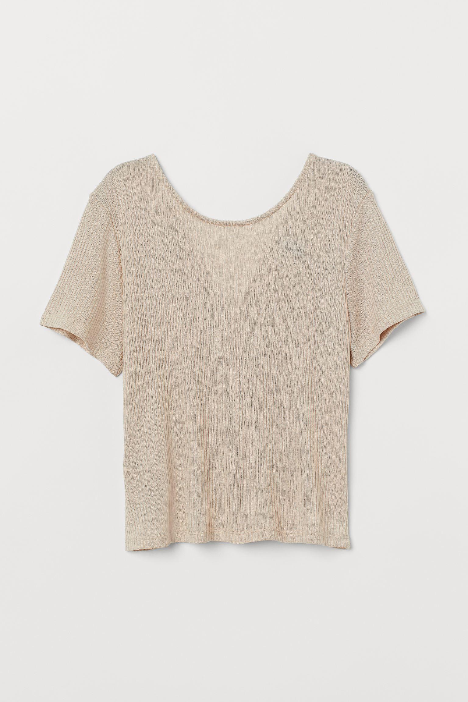 Топ женский M Бежевый (8855351wer)