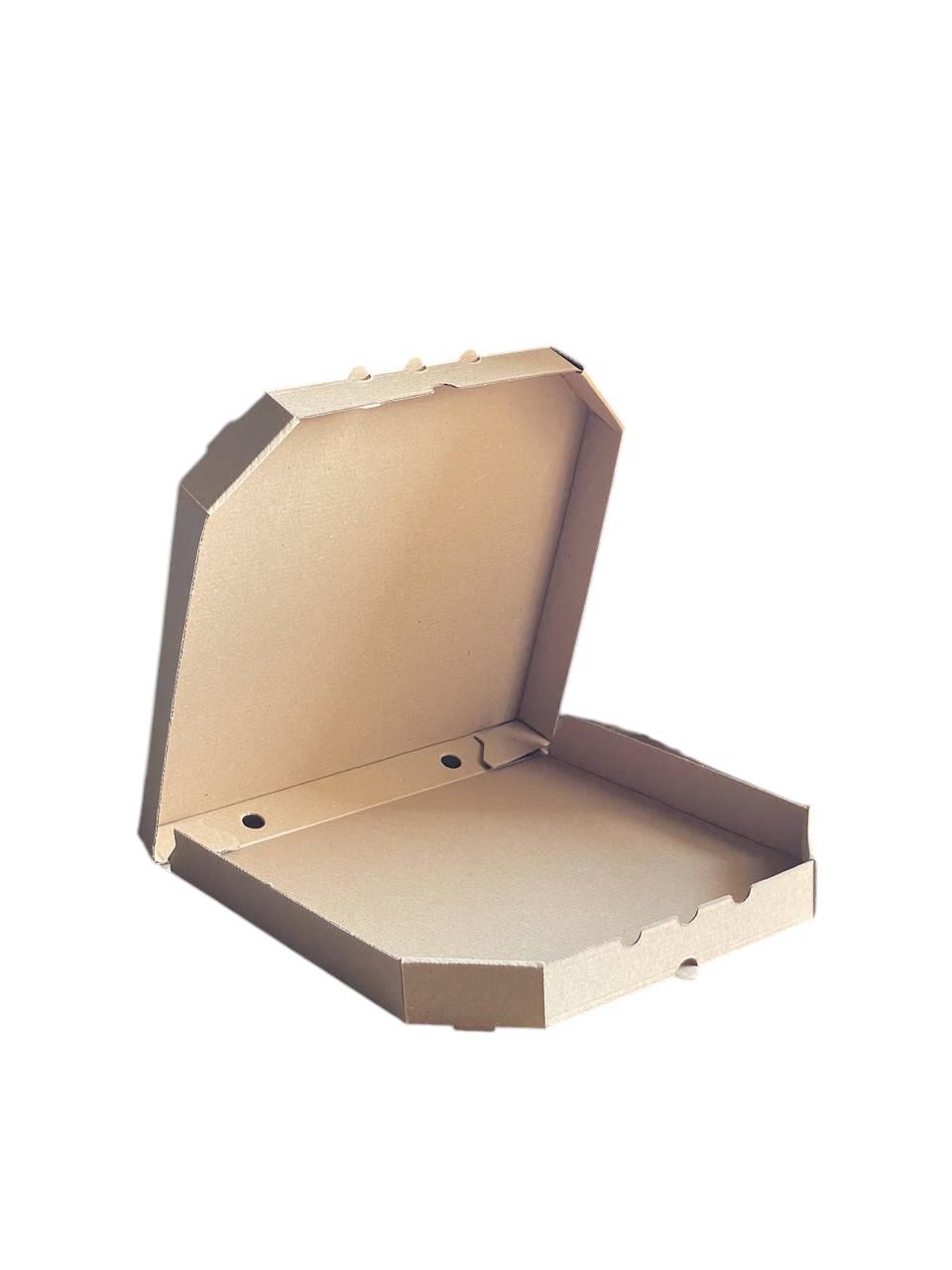 Коробка под пиццу Крафт 300x300x35 мм 50 шт. (2037344007)