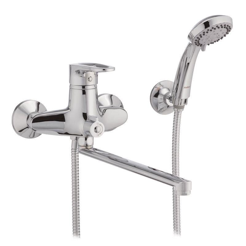 Смеситель для ванны Haiba Opus 006 euro (HB0331)