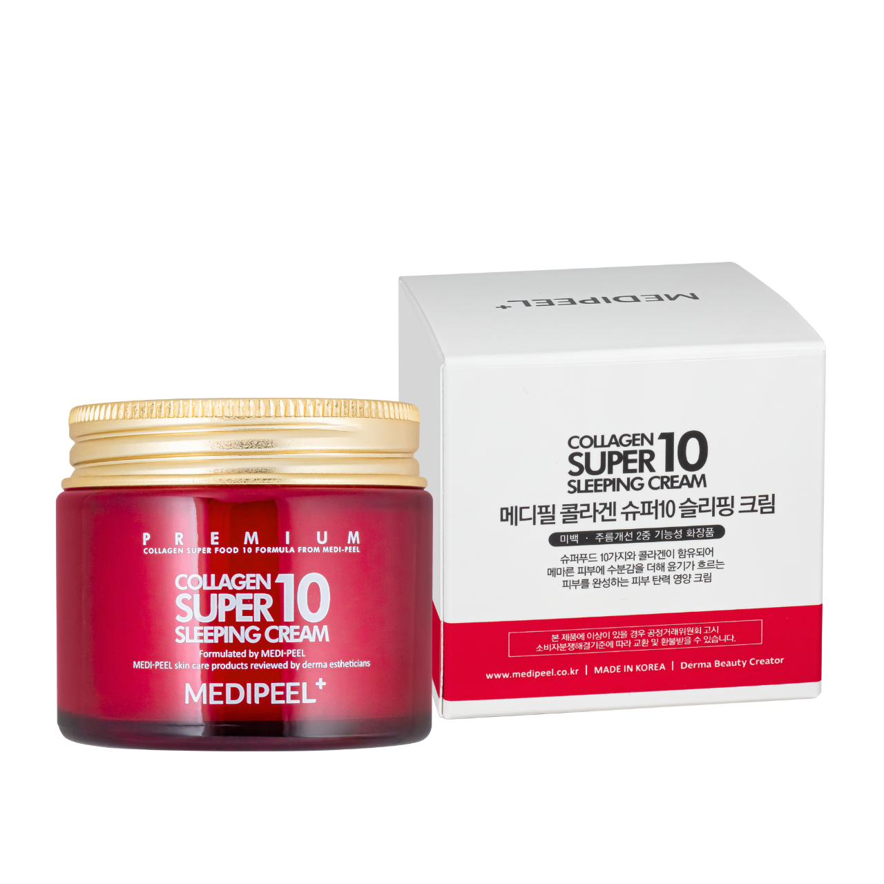 Крем для обличчя омолоджувальний нічний Medi-Peel Collagen Super10 Sleeping Cream 70 мл Крем для обличчя омолоджувальний нічний Medi-Peel Collagen Super10 Sleeping Cream 70 мл