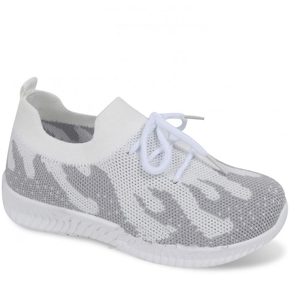 Текстильные кроссовки Tom.m 9290C р. 26 Серый Текстильные кроссовки Tom.m 9290C р. 26 Серый