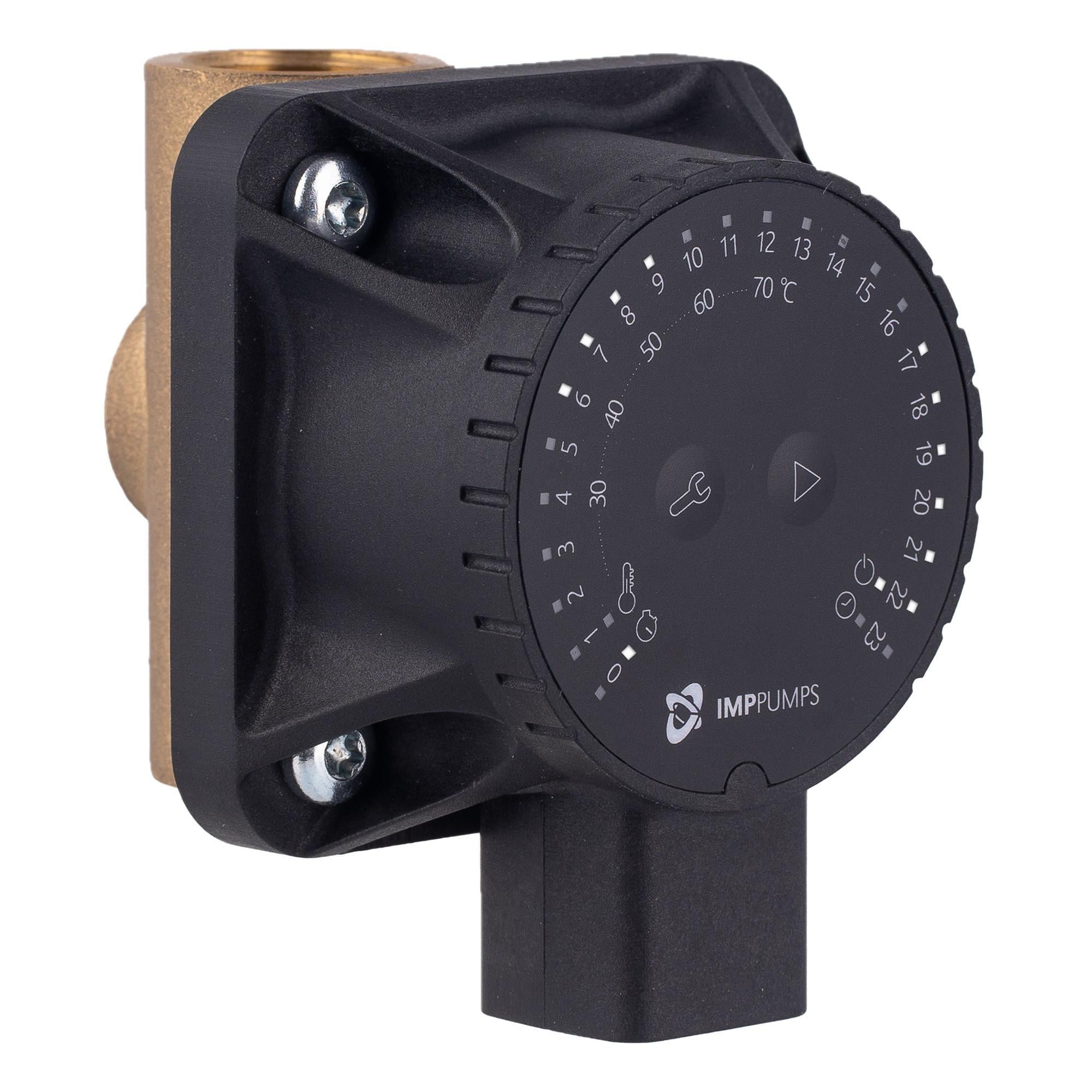 Насос циркуляционный IMP Pumps FMT Micro BU 7 Вт H 1 м Q 13 л/мин. электронный (AKV-979529326)