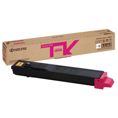 Картридж-тонер Kyocera TK-8115M 6K Magenta (1T02P3BNL0)