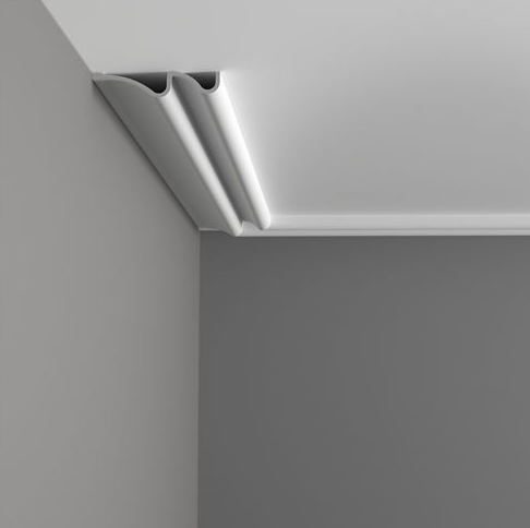Карниз гладкий Orac Decor P3071