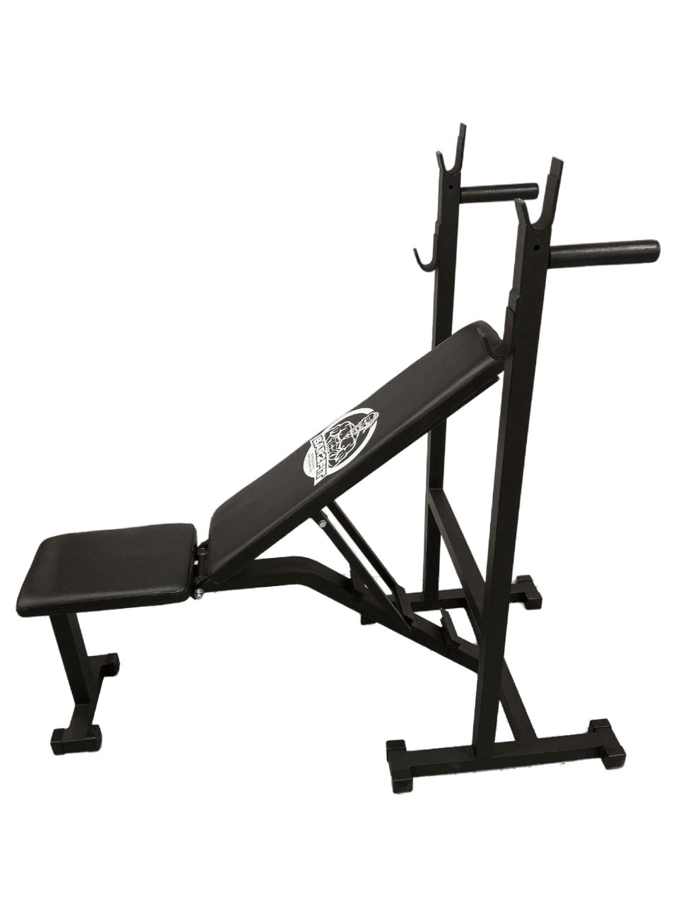 Стійка для жиму BAR2FIT 0506 BF-2 (11224701) - фото 5