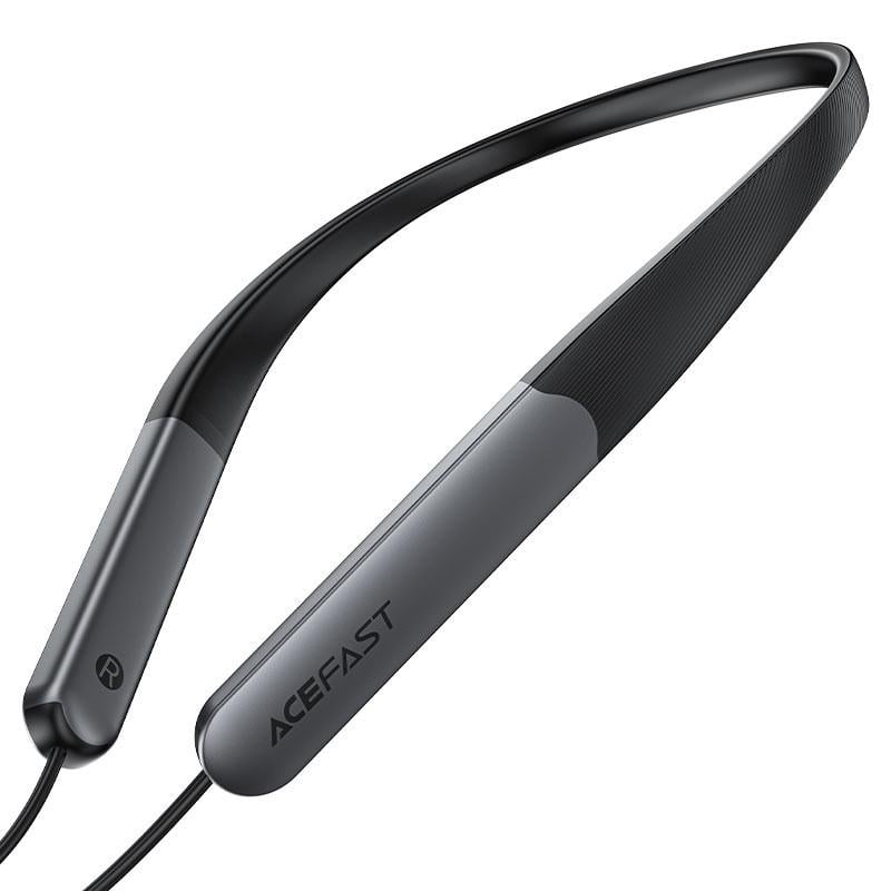 Навушники Bluetooth Acefast N1 neck-hanging Black (00000069169_1) - фото 3