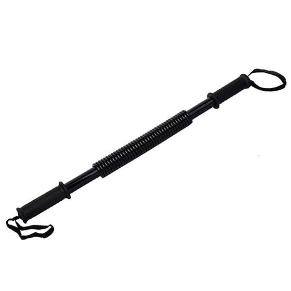 Еспандер силовий пружинний/палиця EasyFit Power Twister 50 кг (1580) Еспандер силовий пружинний/палиця EasyFit Power Twister 50 кг (1580)