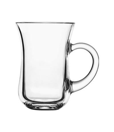 Набор стаканов для турецкого чая 6 шт. 145 мл