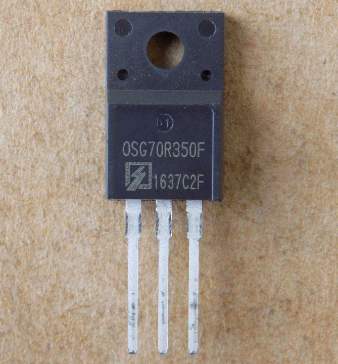 Транзистор OSG70R350F OSG70R350FF/TO220F (52216)