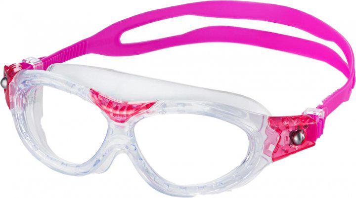 Очки для плавания Aqua Speed ​​MARIN KID 7974 OSFM Прозрачный/Фуксия (215-63)