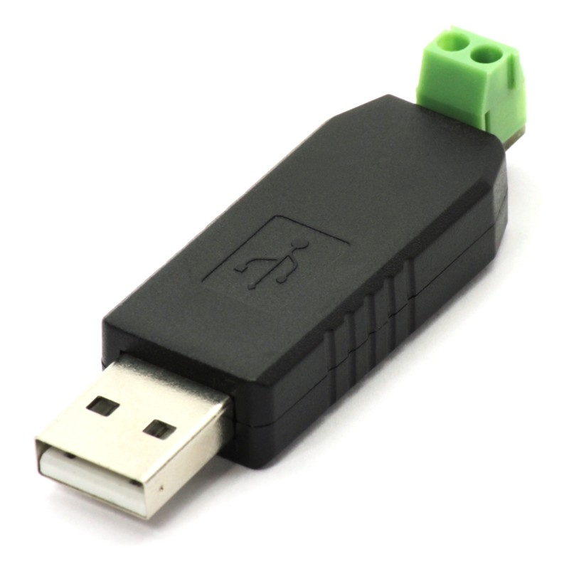 ᐉ Переходник USB на RS485 конвертер адаптер