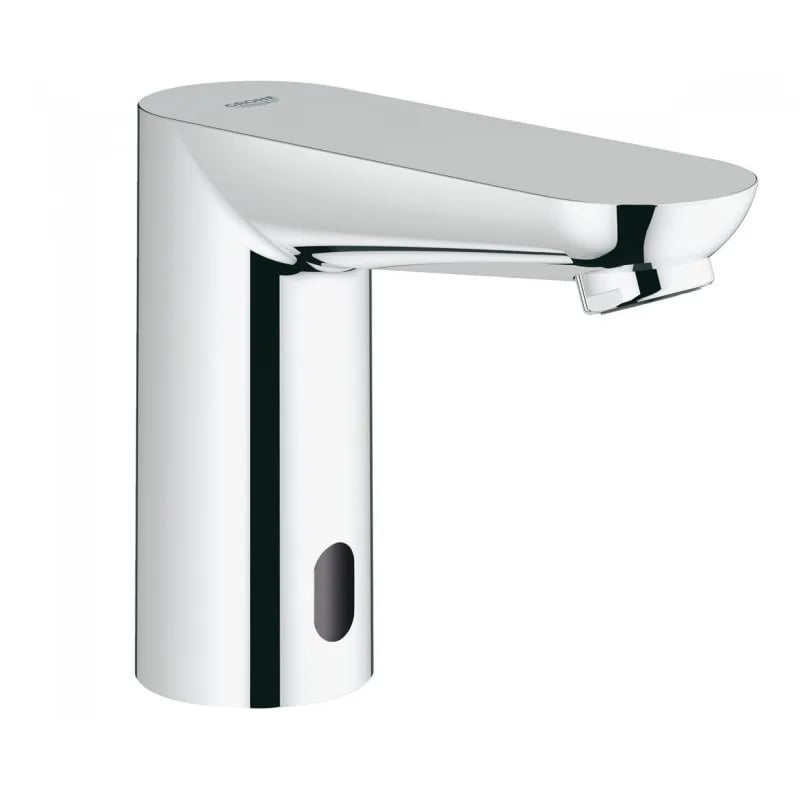 Монокран на одну воду сенсорний адаптер Grohe Euroeco Cosmopolitan E (36269000) Монокран на одну воду сенсорний адаптер Grohe Euroeco Cosmopolitan E (36269000)