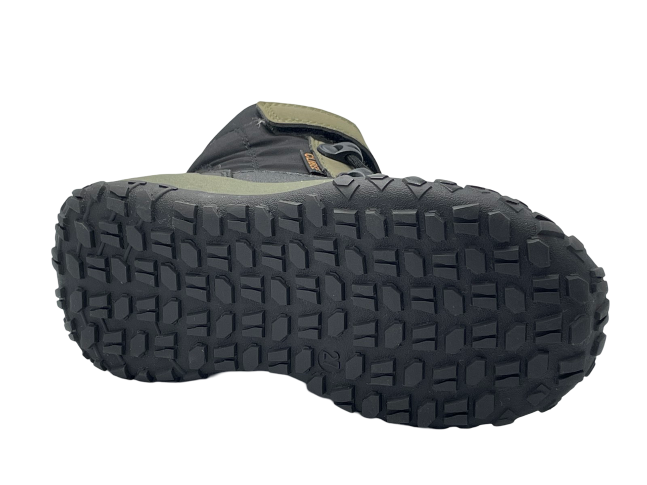 Черевики зимові для хлопчиків Clibee HB343A/28 р. 28 Хакі - фото 4