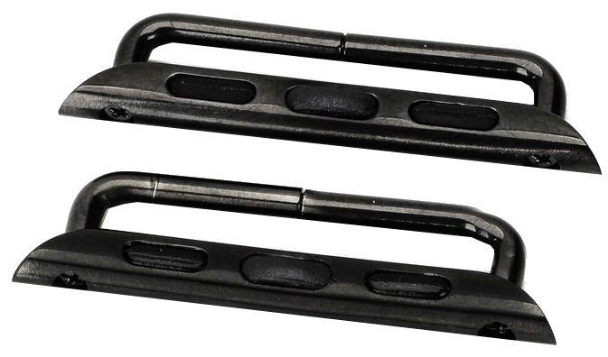 Набор креплений Primo Adapter Kit Watch для Apple Watch 38 мм Black (646829023) - фото 2