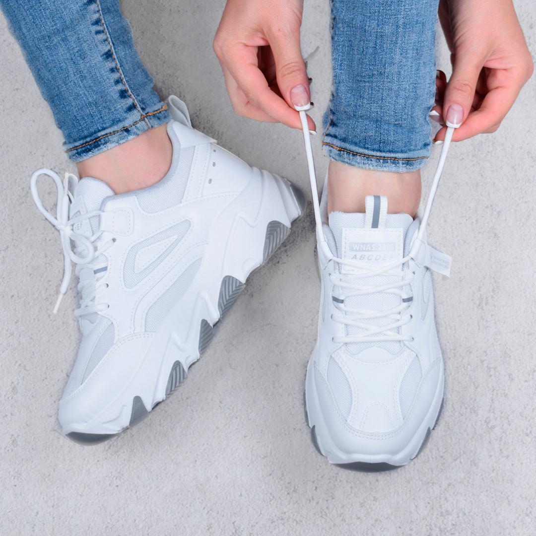 Кроссовки женские Fashion 332675 р. 38 23 см