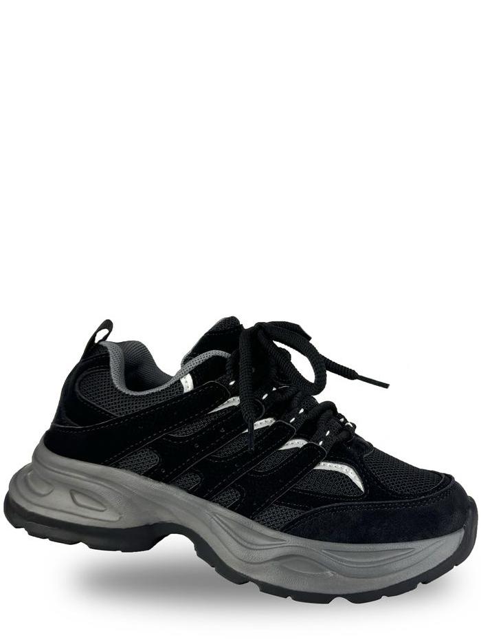 Кроссовки Jong Golf CN11444-20 р. 34 Черно-серый