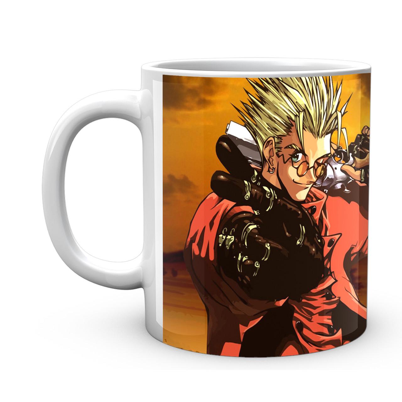 Чашка Geekland Trigun Веш Ураган (TRGN 08)