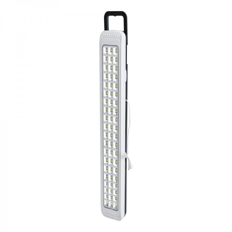 Фонарь светодиодный аккумуляторный Torch AST Белый (MX-00008265)