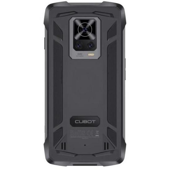 Смартфон Cubot KingKong 7 8/256GB Black