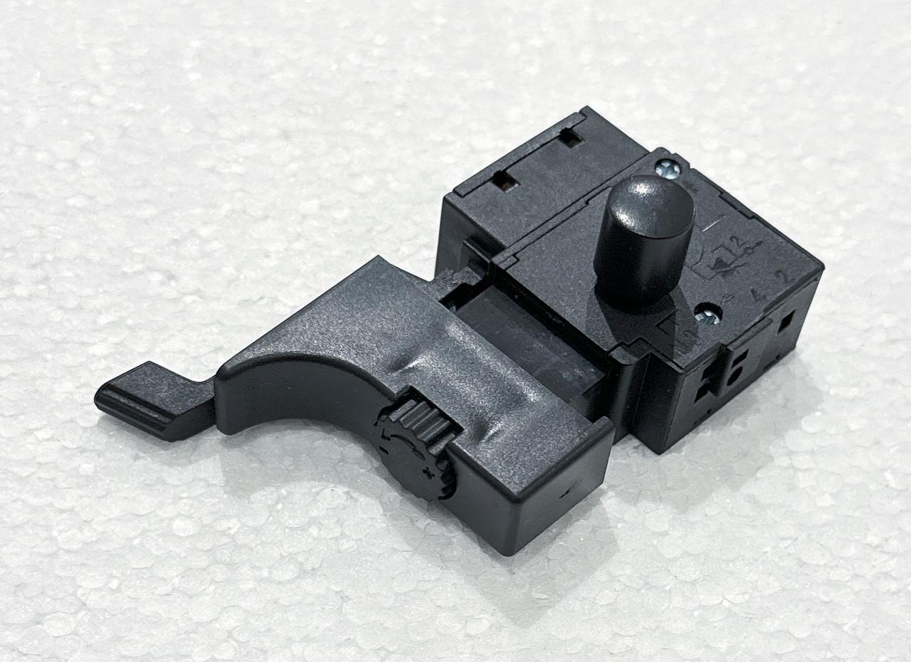 Кнопка для дриля BlauCraft Einhell 8A 43х16, 5 мм клавіша 39х13 мм (К006) - фото 2