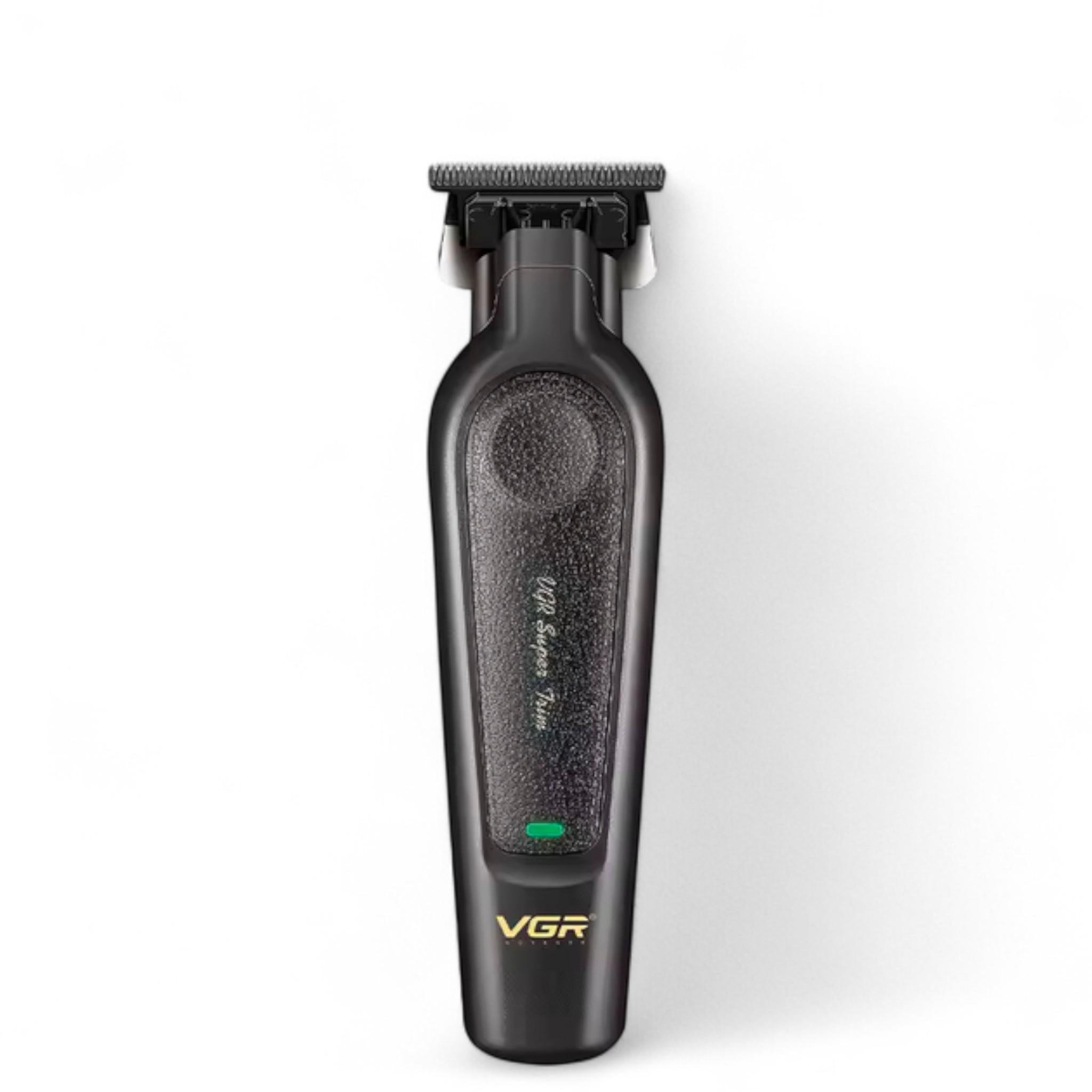 Тример акумуляторний VGR V-995 4 насадки 7000 об/хв Black (M_V-995Black)