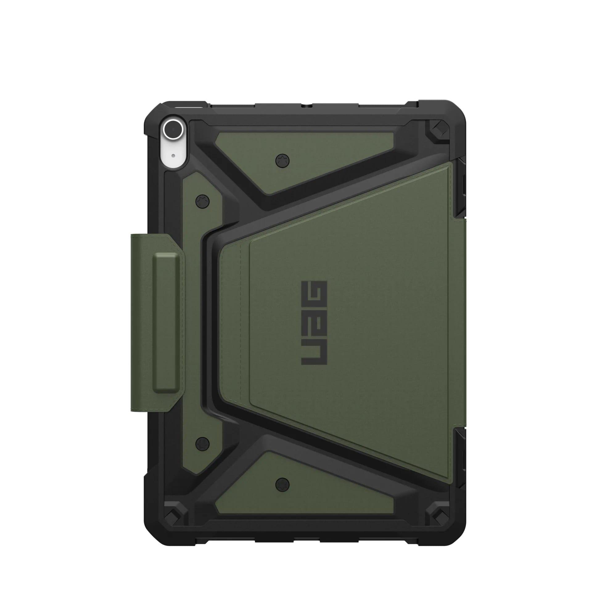 Чехол для планшета UAG Metropolis SE для iPad Air 11" Оливковый (124473117272)