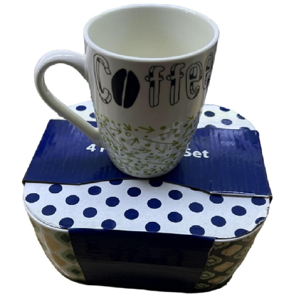 Чашки 4 330 мл (R93995)