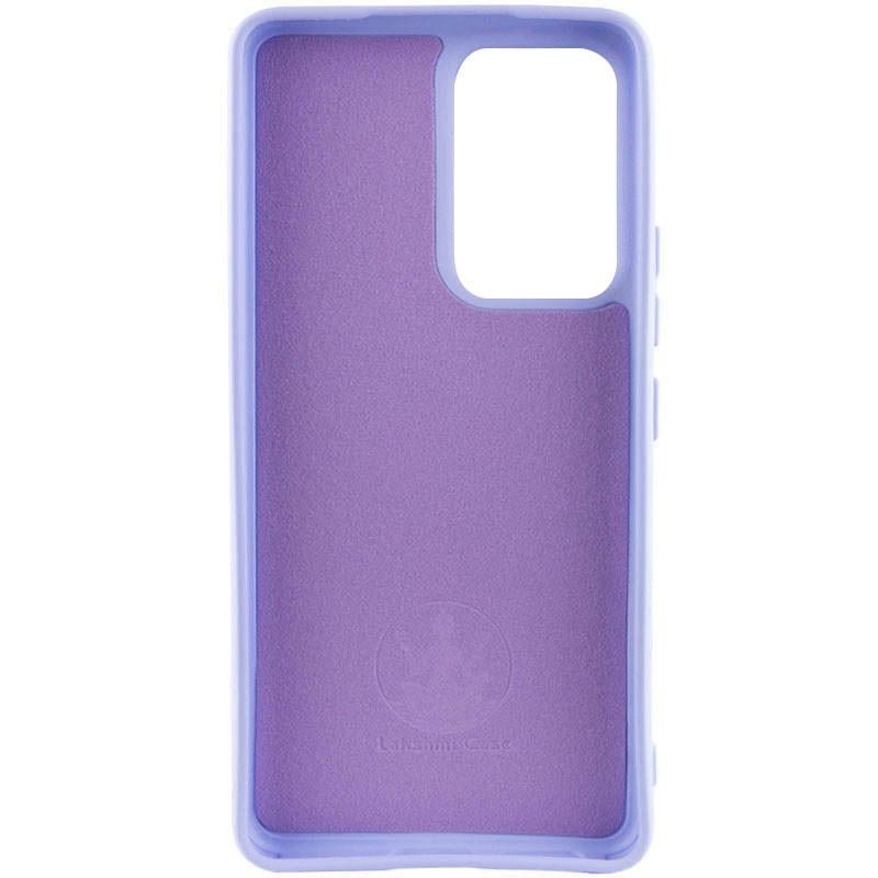 Протиударний Чохол Silicone Cover Lakshmi (AAA) для Xiaomi 13 Lite Бузковий / Dasheen - фото 2