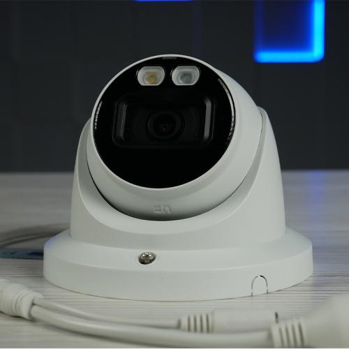 Камера видеонаблюдения Dahua DH-IPC-HDW2849-S-IL 2,8 мм 8mp Smart Dual Light WizSense (277444) - фото 2 Камера видеонаблюдения Dahua DH-IPC-HDW2849-S-IL 2,8 мм 8mp Smart Dual Light WizSense (277444) - фото 2