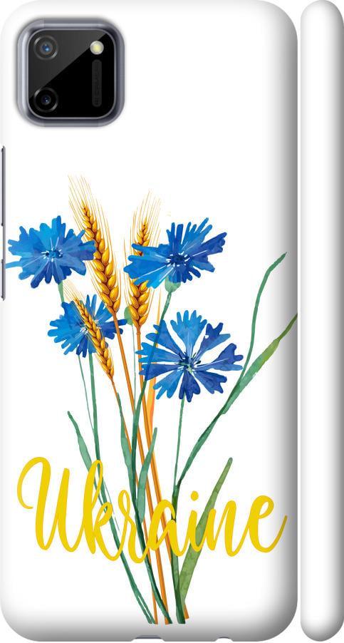 Чехол на Realme C11 2020 Ukraine v2 (5445m-2031-42517) Чехол на Realme C11 2020 Ukraine v2 (5445m-2031-42517)