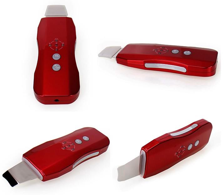 Cкрабер ультразвуковий Beperfect LS-1000 Red - фото 3 Cкрабер ультразвуковий Beperfect LS-1000 Red - фото 3