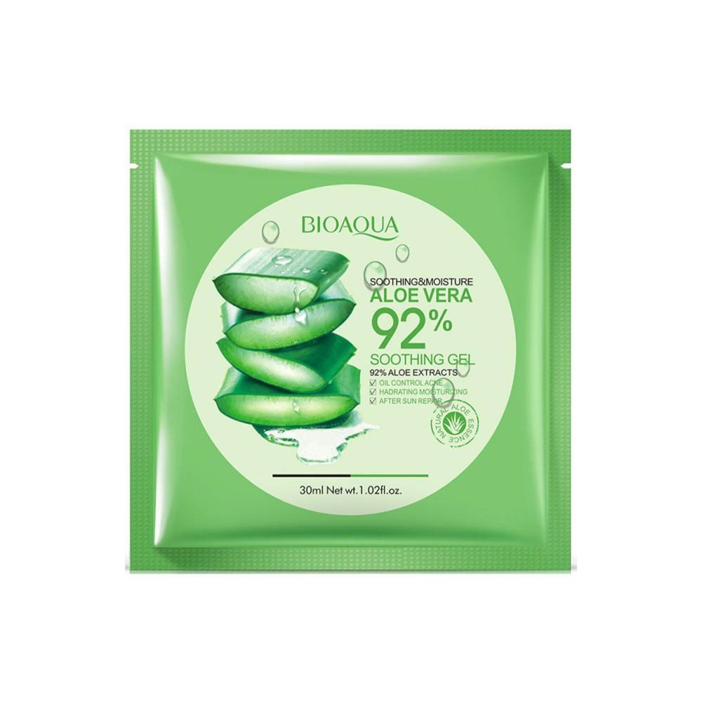 Маска для лица Bioaqua с Алоэ Вера  (1201095750)