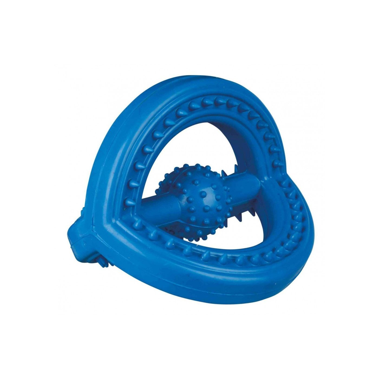 Игрушка для собак Trixie Капкан литой 14 см Синий (4011905033174_3)