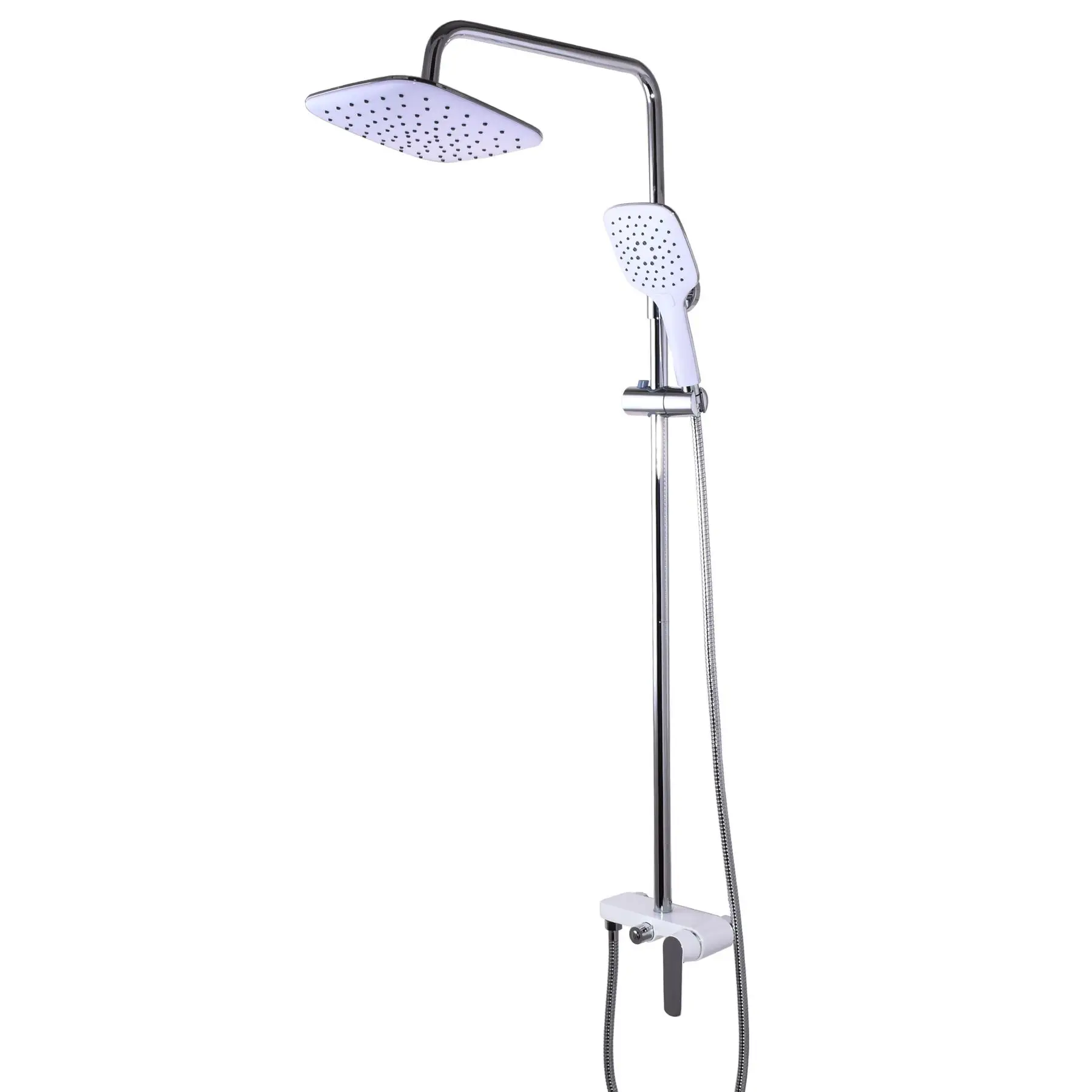 Душевая система Globus Lux Laguna GLA-0005N-7 White (GSR-000022569)