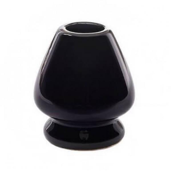 Подставка Кусенаоши для венчика Часен Черный Подставка Кусенаоши для венчика Часен Черный