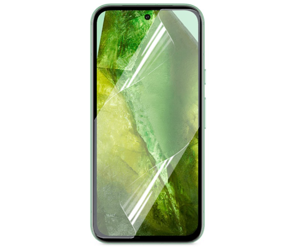 Протиударна гідрогелева плівка Hydrogel Film для Google Pixel 8a, Transparent