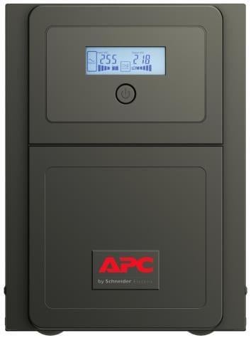 Джерело безперебійного живлення лінійно-інтерактивне APC Easy UPS Line-interactive SMV 750VA 230V (SMV750CAI)