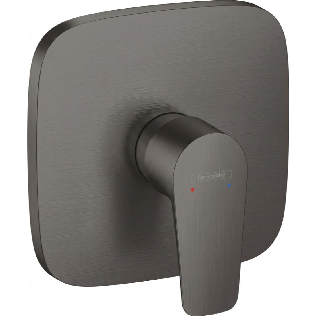 Смеситель для душа Hansgrohe Talis E Черный матовый (71765340)