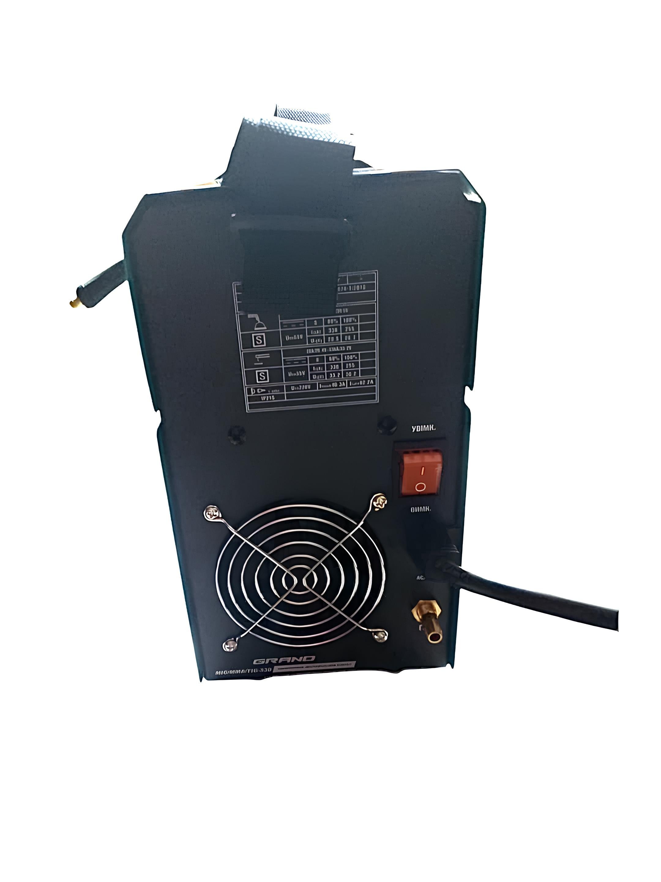 Апарат зварювальний напівавтомат Grand MIG/MMA/TIG-330 (26348903) - фото 5