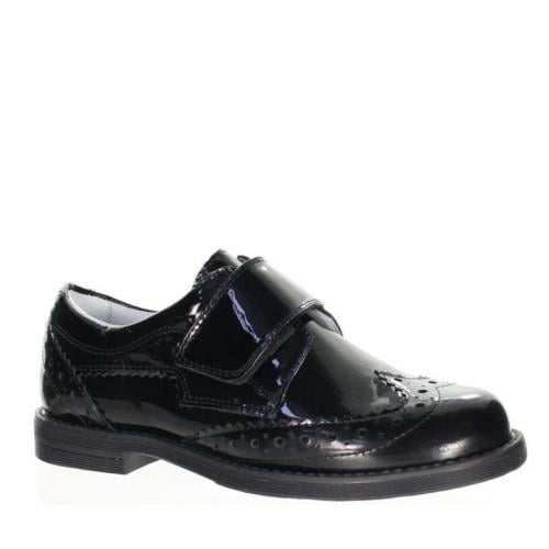 Туфли для мальчика Bartek 78451-SZ-L3 р. 39 26 см (12978-3402)