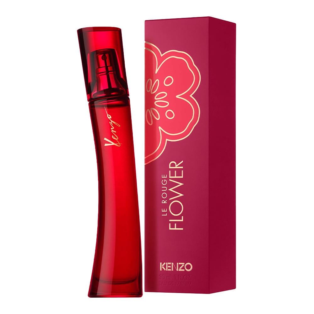 Парфюмерная вода для женщин KENZO Flower Le Rouge 30 мл (401764)