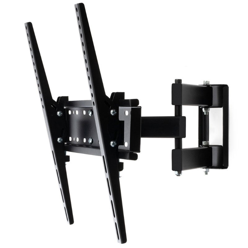 Крепление для телевизора Charmount TV04T-R3 настенное 32-55" Black (tf591)
