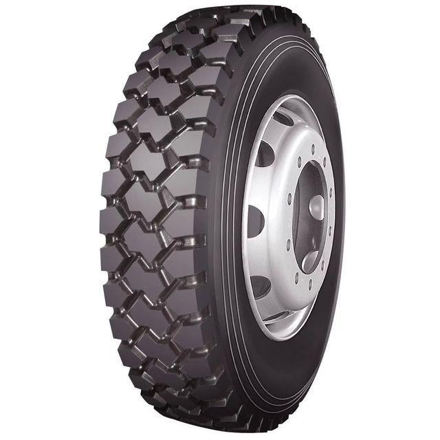 Шина всесезонная Longmarch LM305 индустриальная 315/80 R22,5 158/156J 22PR (1002570525)
