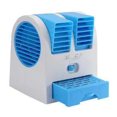Вентилятор мини FAN HB-168 USB Голубой (18290603) Вентилятор мини FAN HB-168 USB Голубой (18290603)