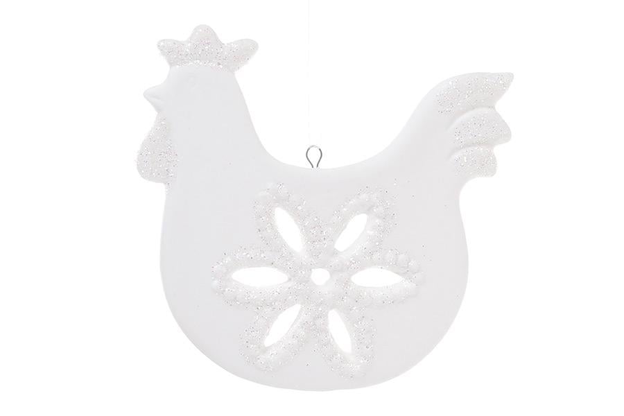 Елочное украшение фарфоровое BonaDi (797-371)