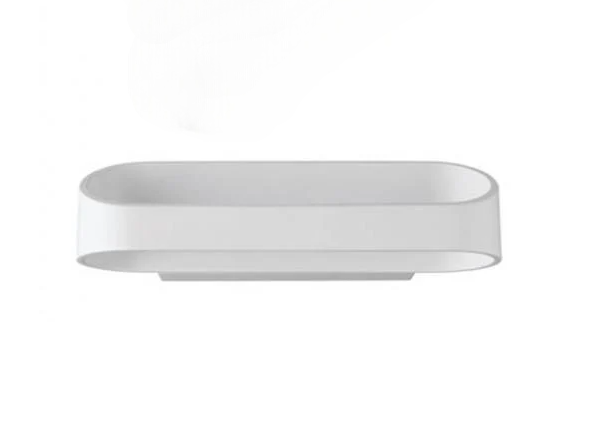 Светильник светодиодный настенный HOROZ ELECTRIC BELEN-6 6W 4000K 340 Лм 85-265V 250 мм Белый (029-003-0006-010)