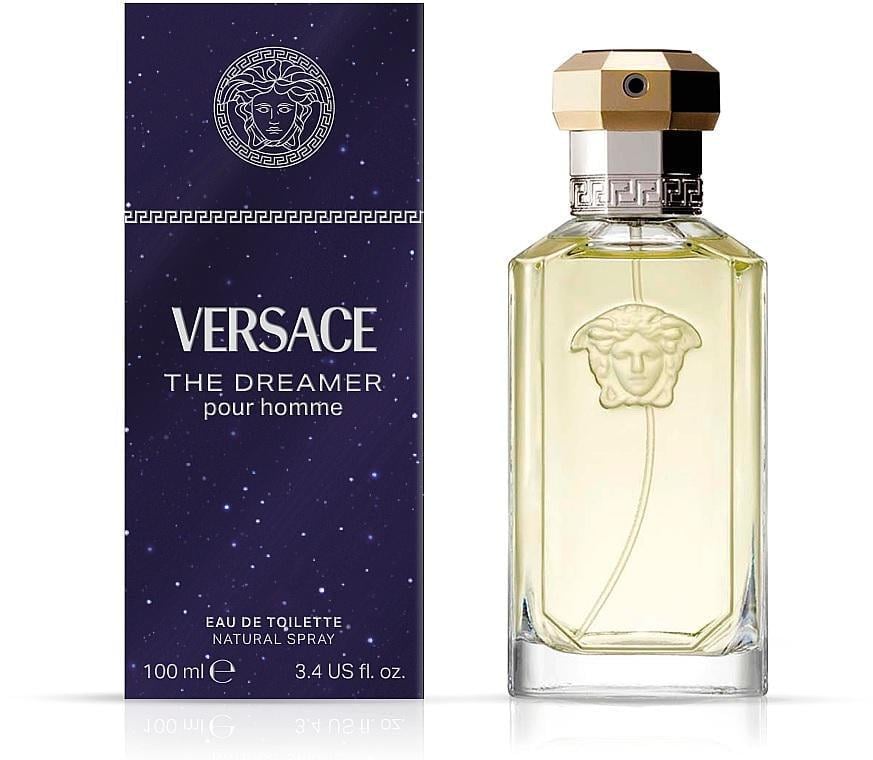 Туалетная вода для мужчин Versace Dreamer 100 мл (405203)