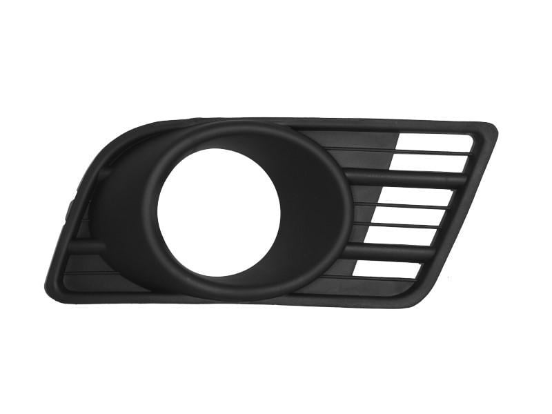 Решітка бампера AVTM Suzuki Swift 07-10 ліва з отворами для протитуманок (6814 997)