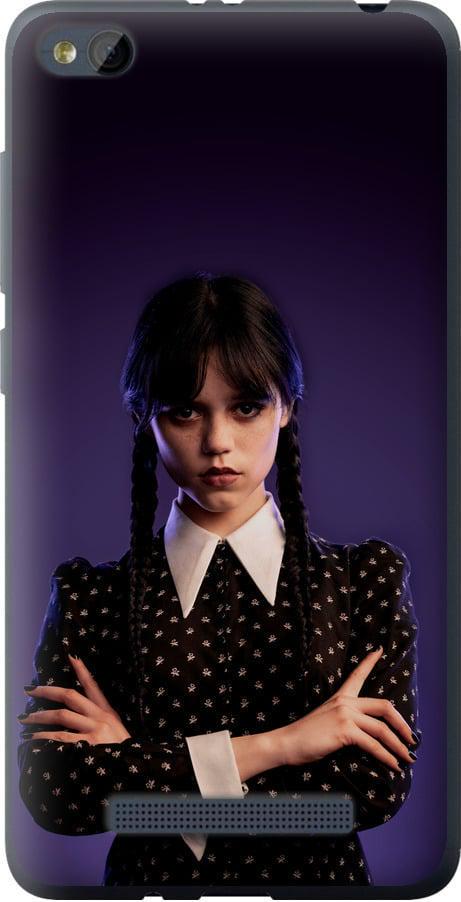 Чехол на Xiaomi RedMi 4A Wednesday v3 (5517u-631-42517)