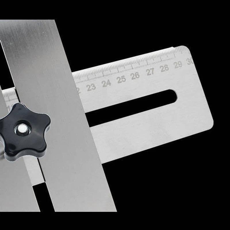 Локатор плитки регульований для розмітки стін для свердління отворів (1005006488206317) - фото 5 Локатор плитки регульований для розмітки стін для свердління отворів (1005006488206317) - фото 5